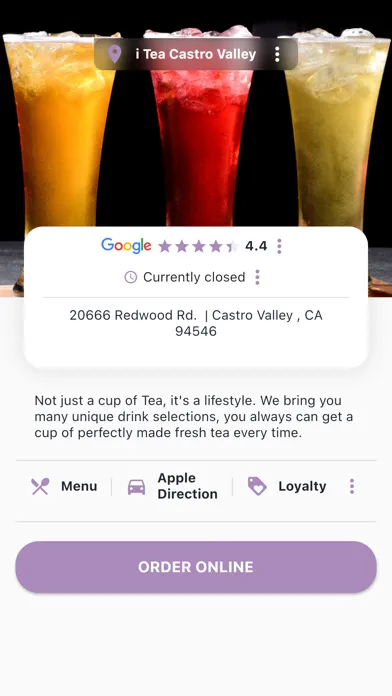 تصاویر iTea USA