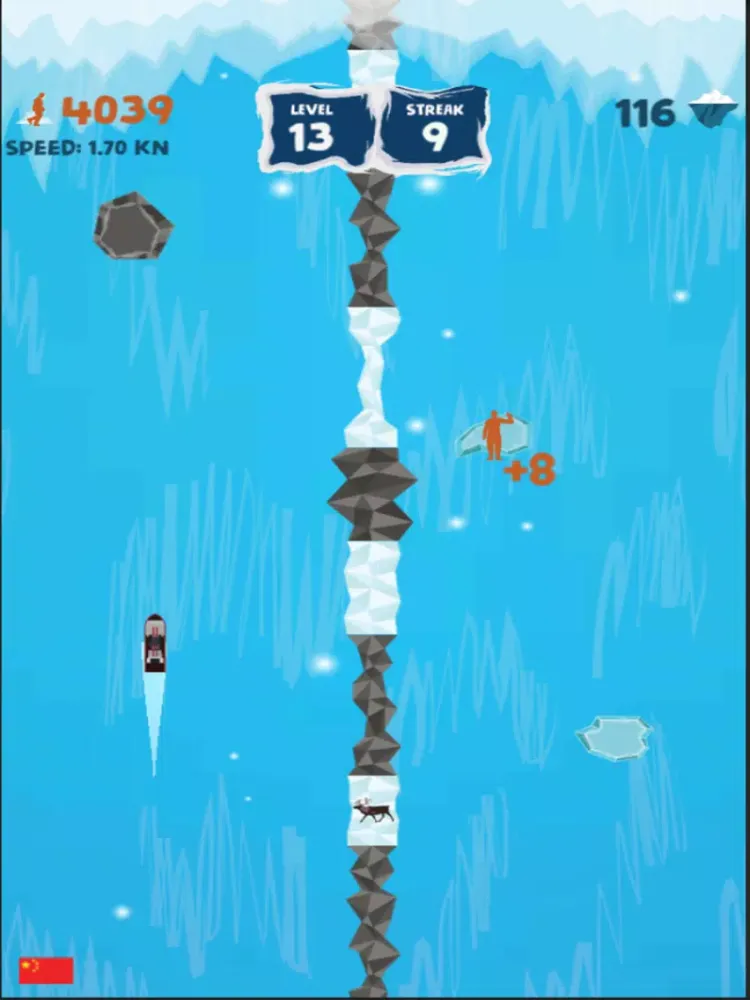 Icebreaker - Rescue iPad 应用截图