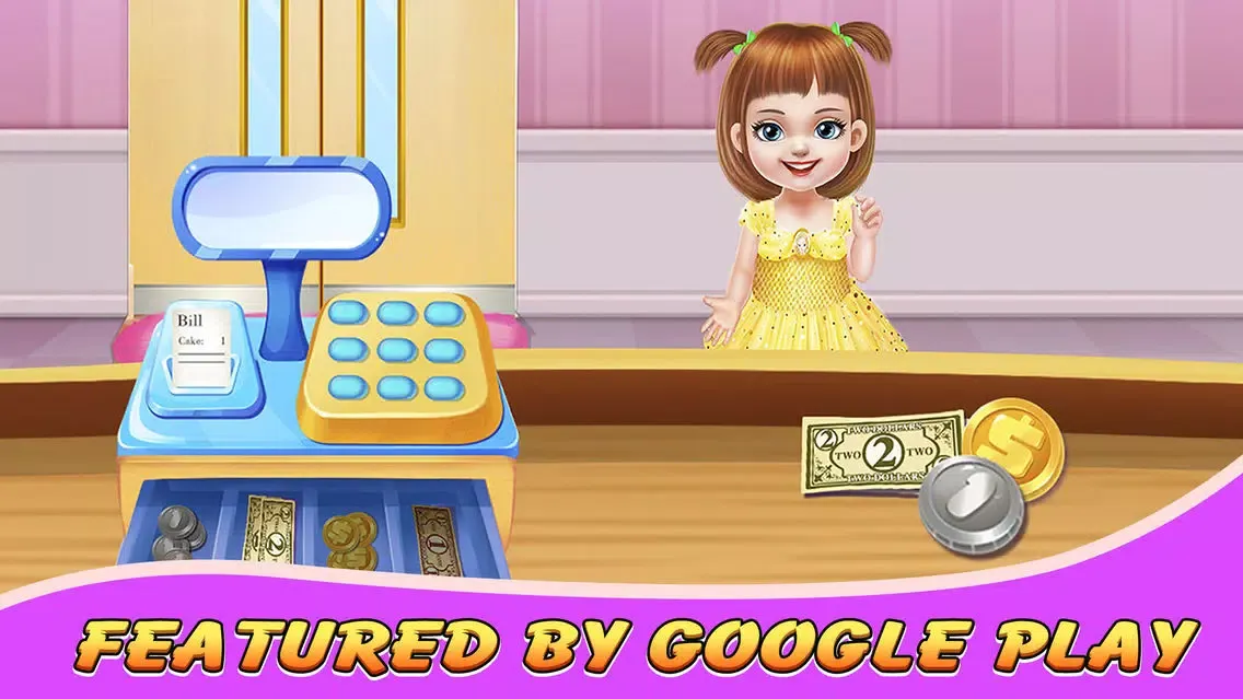 Captures d'écran de My Sweet Candy Shop