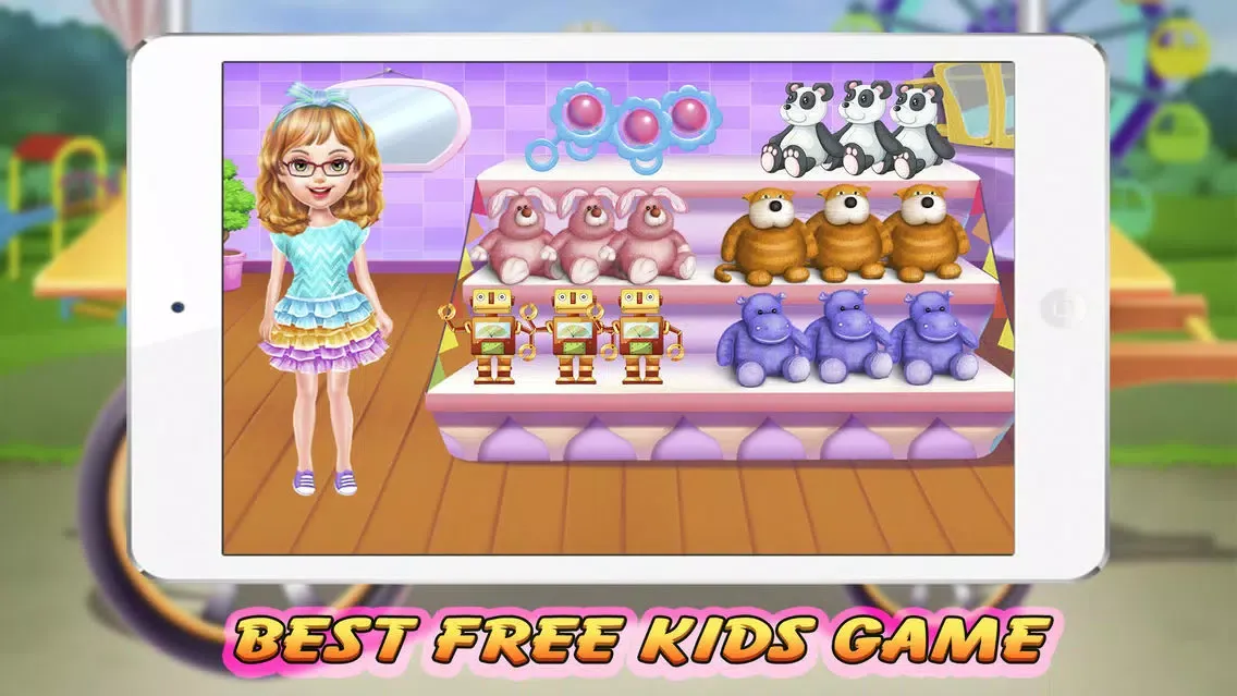 Captures d'écran de My Sweet Candy Shop