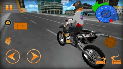 Heavy Bike Racing Stunt Game Screenshots