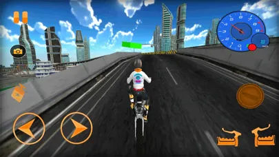 Heavy Bike Racing Stunt Game Screenshots