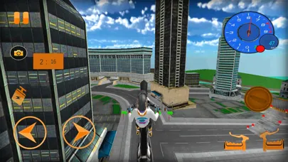 Heavy Bike Racing Stunt Game Screenshots