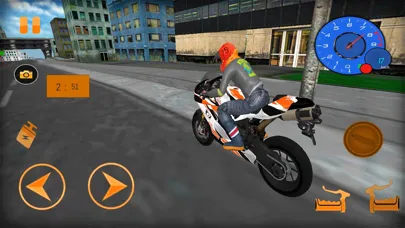 Heavy Bike Racing Stunt Game Screenshots