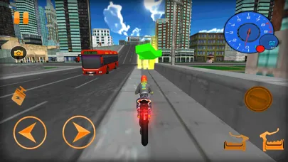 Heavy Bike Racing Stunt Game Screenshots