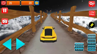 Car Stunt Driving Impossible应用截图