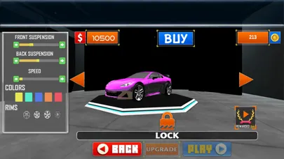Car Stunt Driving Impossible应用截图