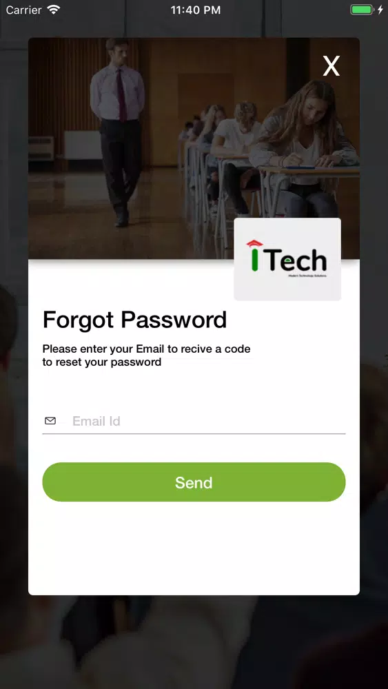 Capturas de pantalla de iTech - Student