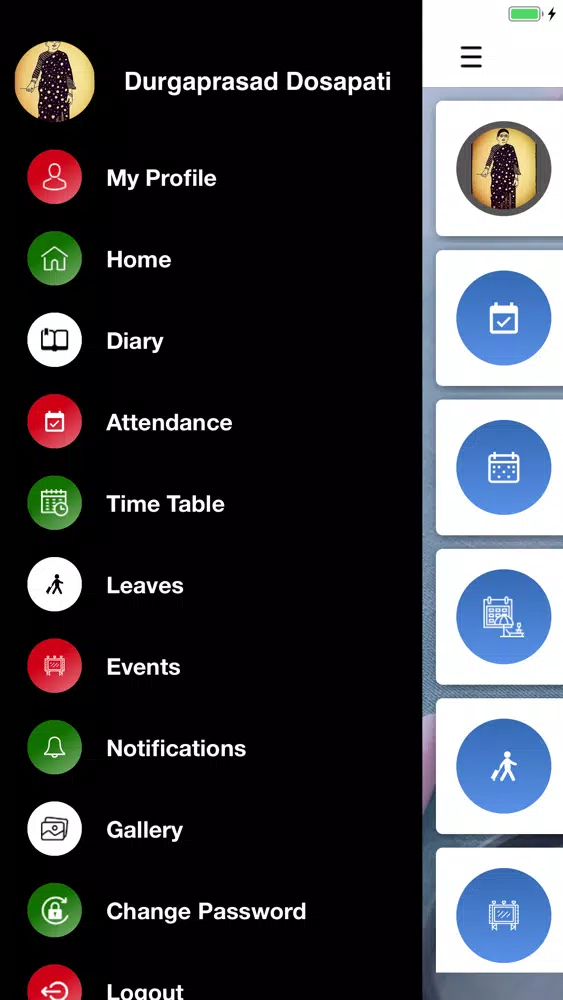 Capturas de pantalla de iTech - Student