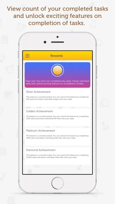 It's Time! - Task & ToDo lists Screenshots