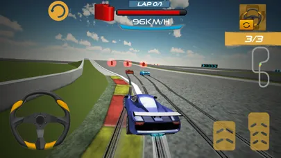 Race for Speed 2021 سکرین شاٹس