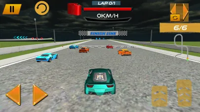 Race for Speed 2021 سکرین شاٹس