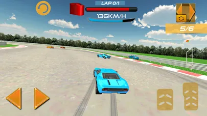 Race for Speed 2021 سکرین شاٹس