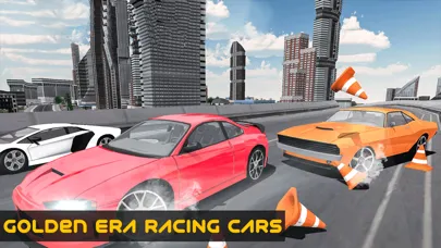 Racing With Power Steering应用截图