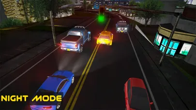 Racing With Power Steering应用截图