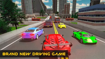 Racing With Power Steering应用截图