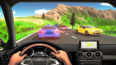 Racing With Power Steering应用截图