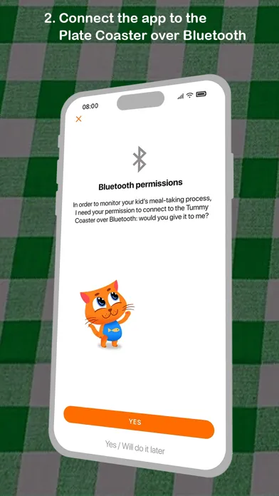 Tummy The Cat应用截图