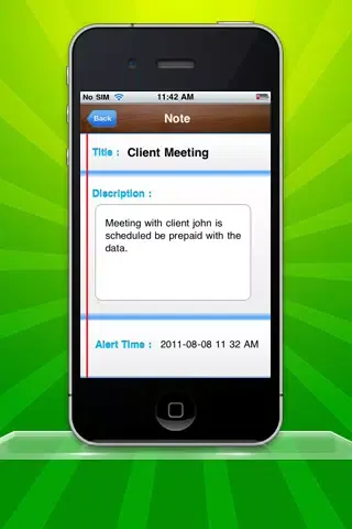 To-Do Smart Notes HD Lite應用截圖