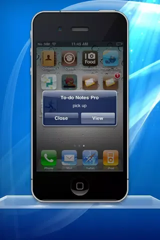 To-Do Smart Notes HD Lite應用截圖