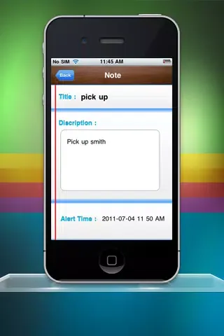 To-Do Smart Notes HD Lite應用截圖