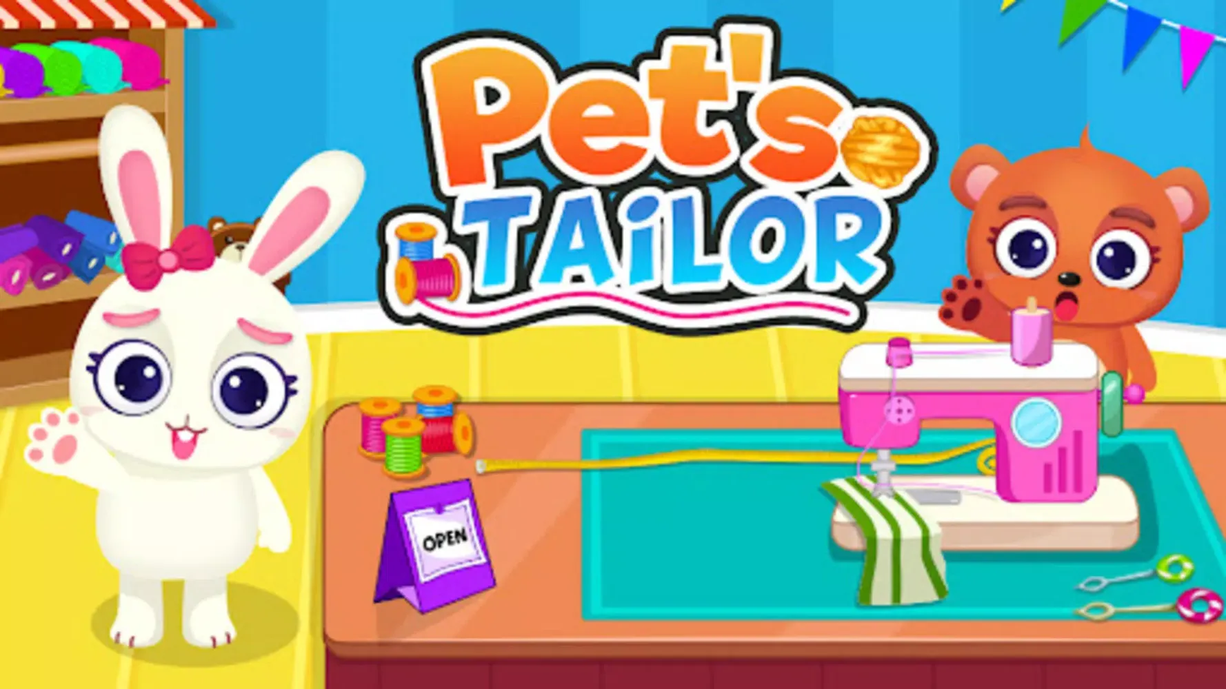 Pets Tailor Screenshots