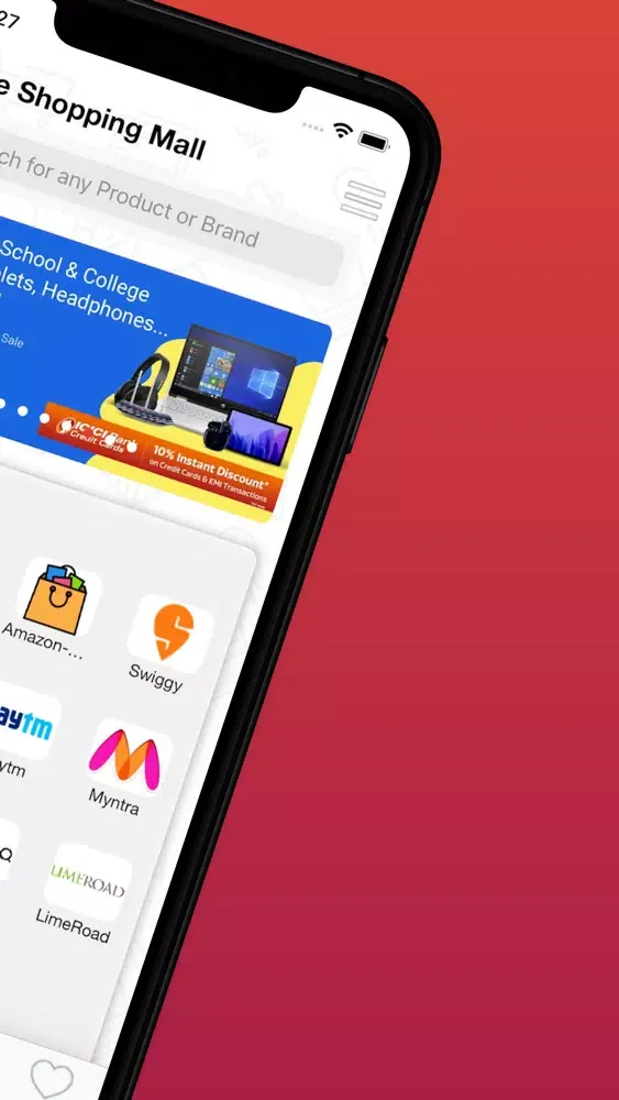 Capturas de pantalla de Online Shopping Mall