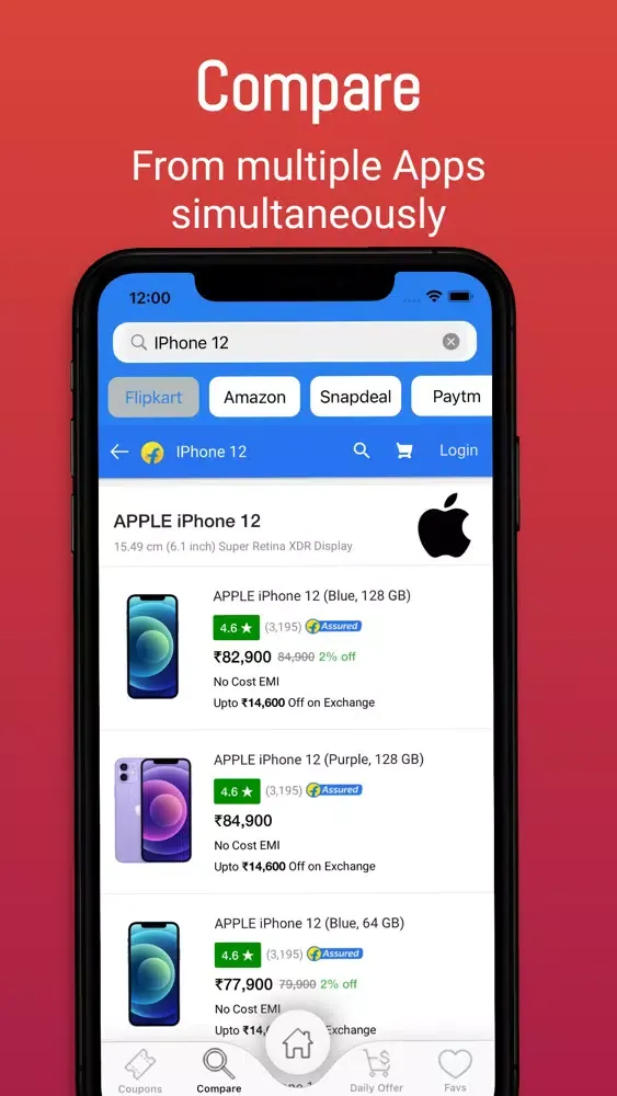 Capturas de pantalla de Online Shopping Mall