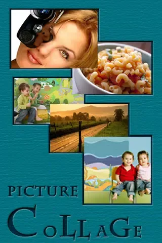 Capturas de tela do Picture Collage HD "Lite Edition"