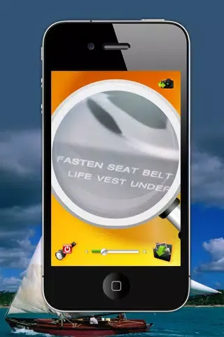 Zrzuty ekranu iMagnifier Magnifying Glass & Mirror HD Lite