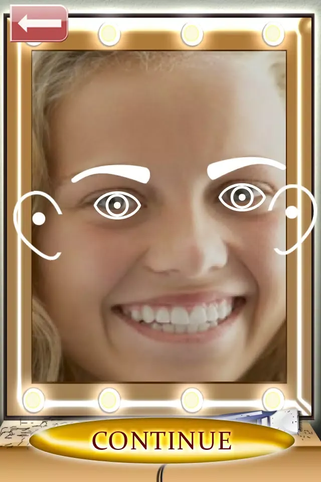 Bald Photo Kiosk © HD Lite应用截图