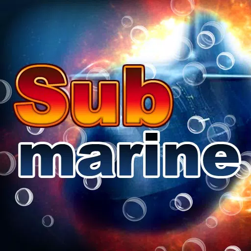 Submarine Game HD Lite