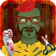 Spooky Zombie Barber Lite
