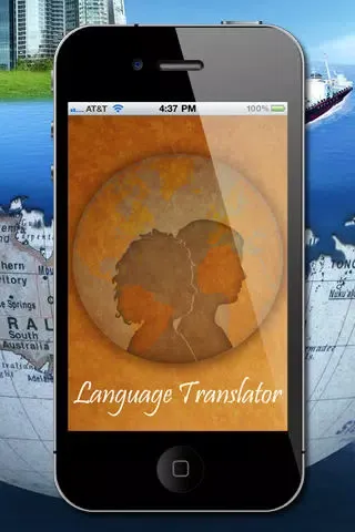 تصاویر iTranslator HD Lite