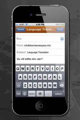 تصاویر iTranslator HD Lite