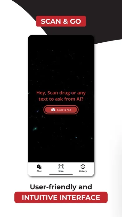 Capturas de pantalla de Pharma AI - ChatBot