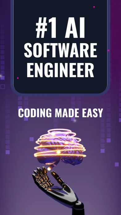 Devin AI - AI Code Generator Screenshots