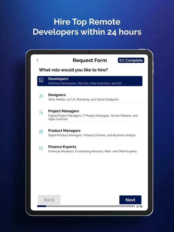 صور RemoteTal - Global Talent iPad 