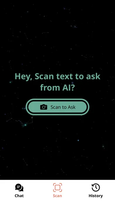 Tangkapan layar Sports AI - Ask Anything