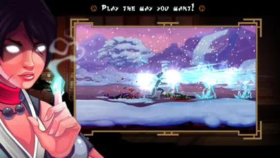 Captures d'écran de Fatal Fight - Fighting Games