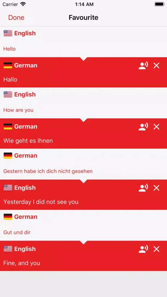 Language Translator-Text Voice Screenshots