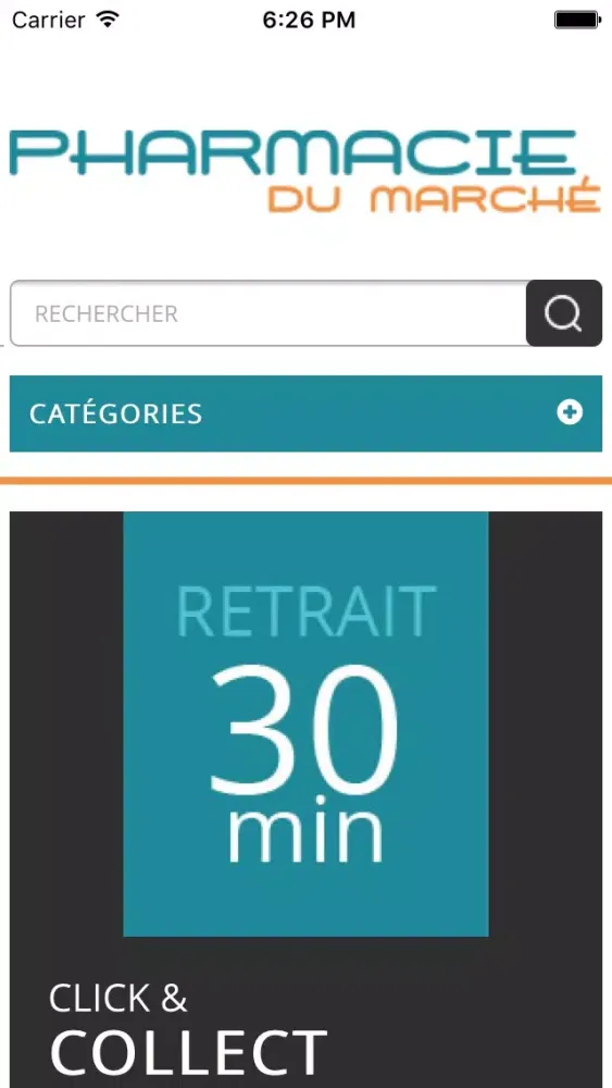 Pharmacie du Marché Triel Screenshots