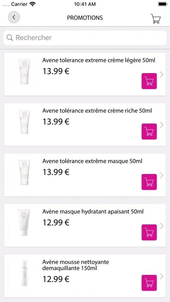 ภาพหน้าจอของ Pharmacie Chaussée d'Antin