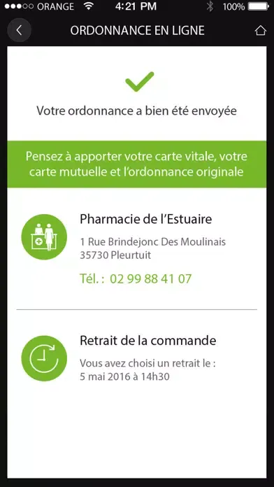 صور Pharmacie de l'Estuaire