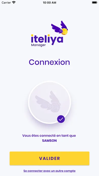 iTeliya Manager Ekran Görüntüleri