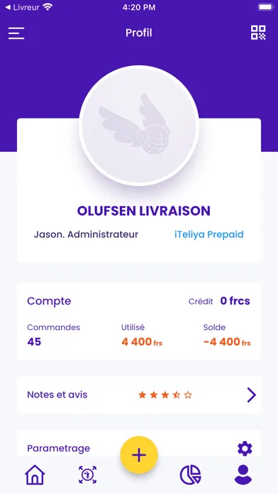 iTeliya Manager Ekran Görüntüleri