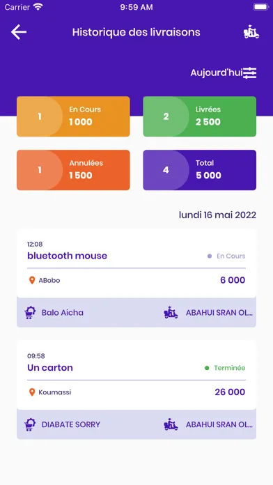 iTeliya Manager Ekran Görüntüleri