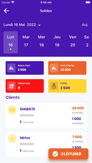 iTeliya Manager Ekran Görüntüleri