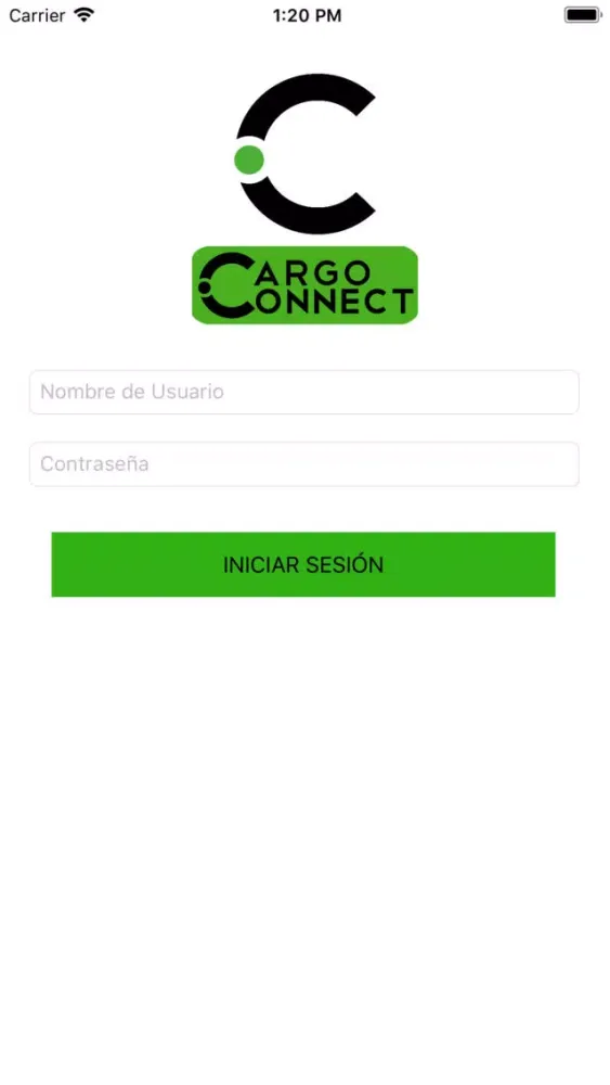 CargoConnect স্ক্রিনশট