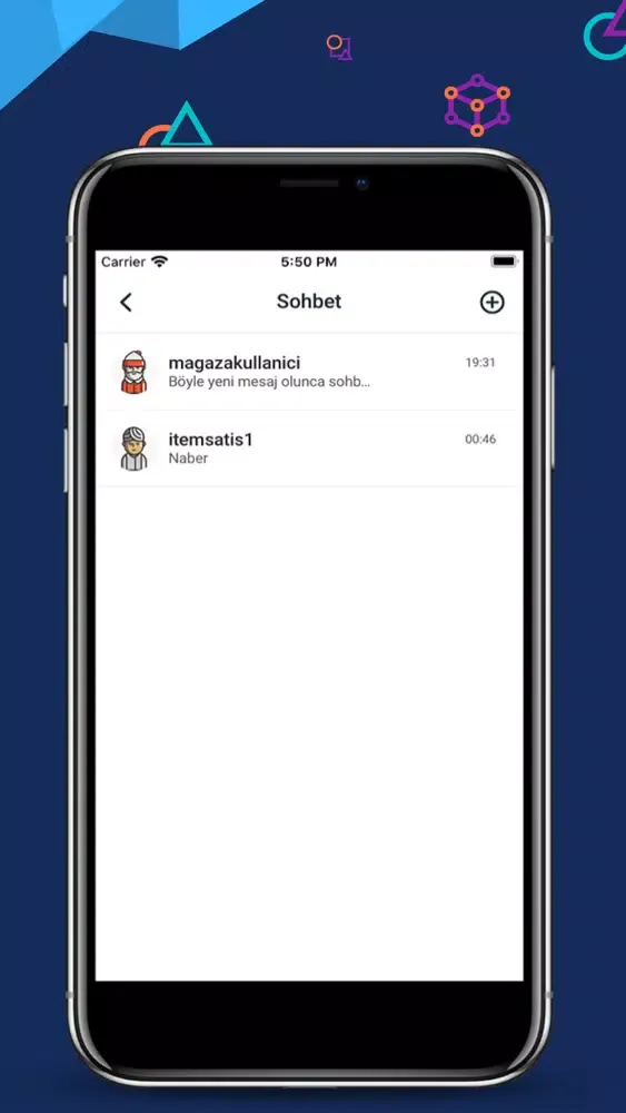 İtemSatış Screenshots